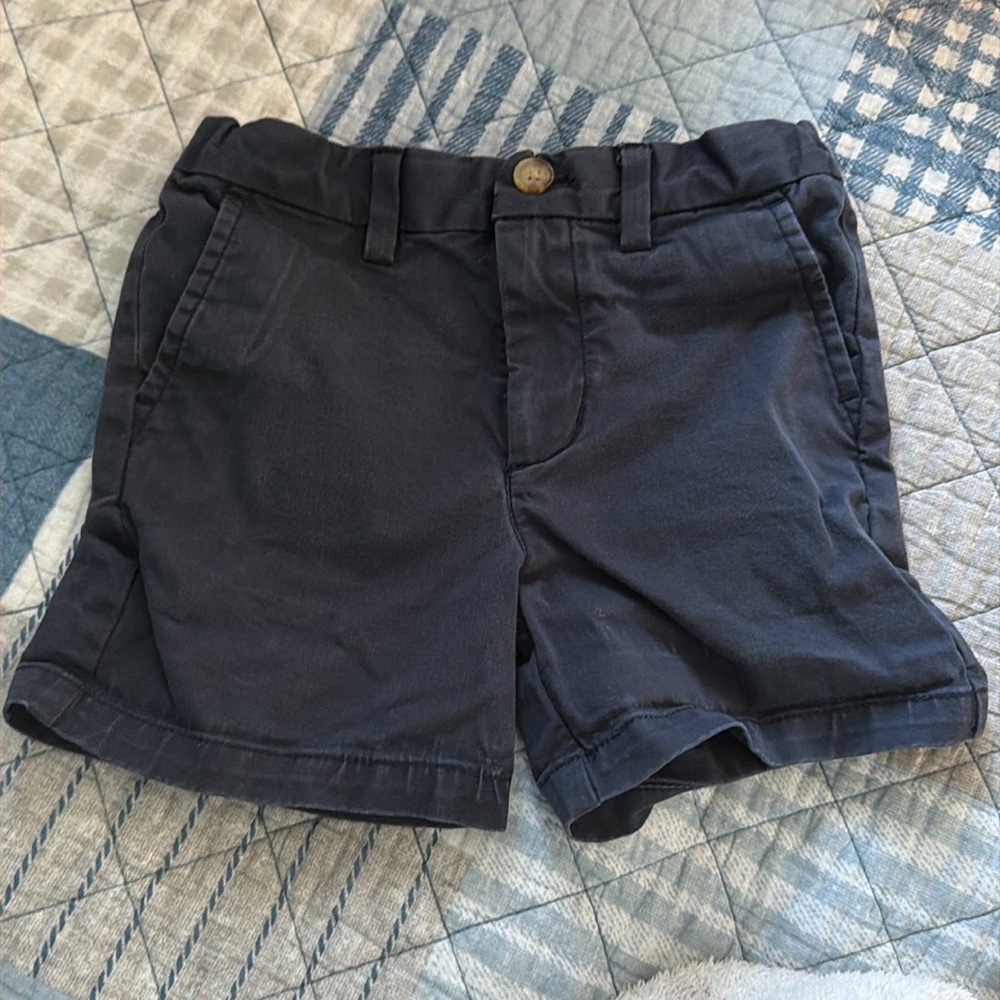 Vineyard Vines Navy Shorts 3T